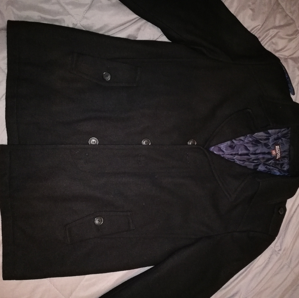 Michael Kors Black Coat